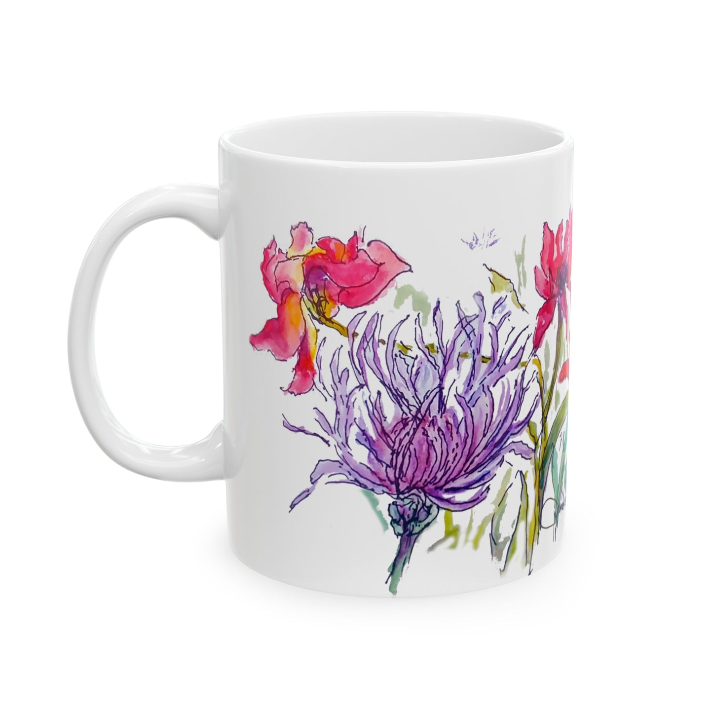 Boston Harbor Beauties,  Mug