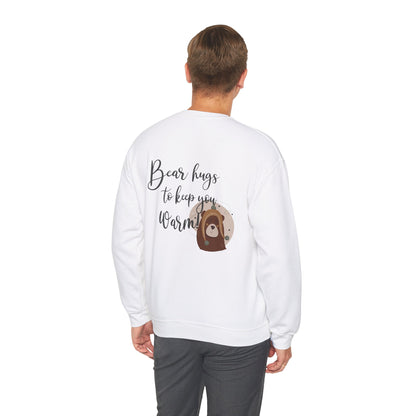 Barely There Bear Sweatshirt