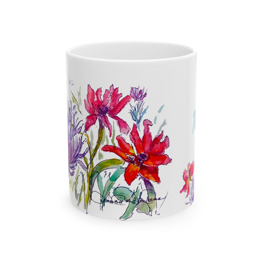 Boston Harbor Beauties,  Mug