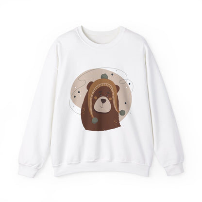 Barely There Bear Sweatshirt