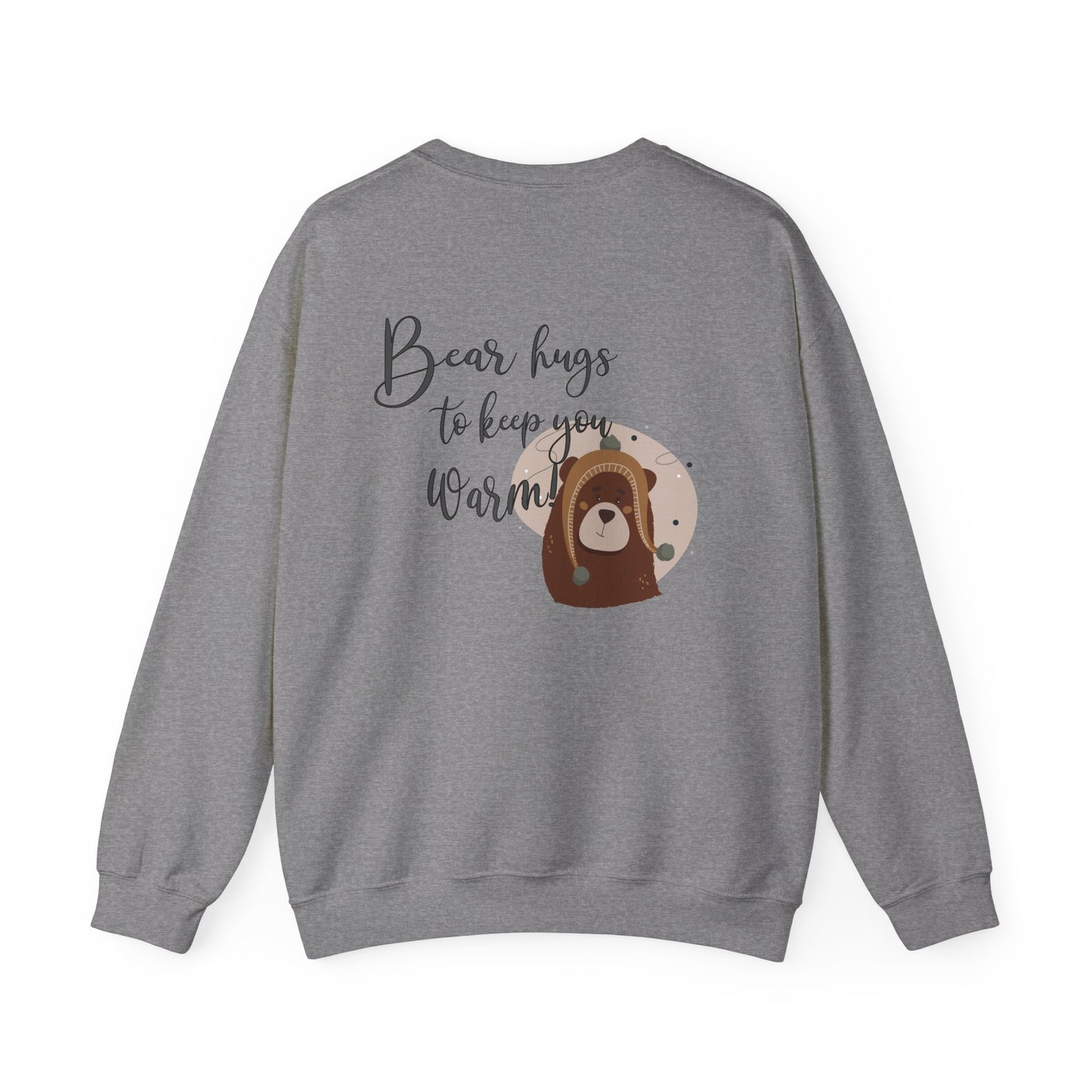 Barely There Bear Sweatshirt