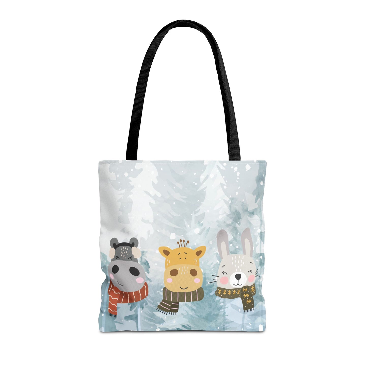 "Ah! Friends Tote Bag