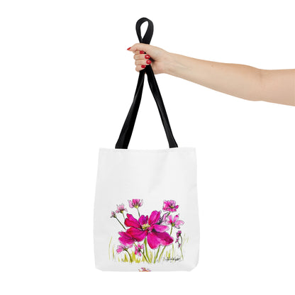 "Happy in the Sunshine" Tote Bag