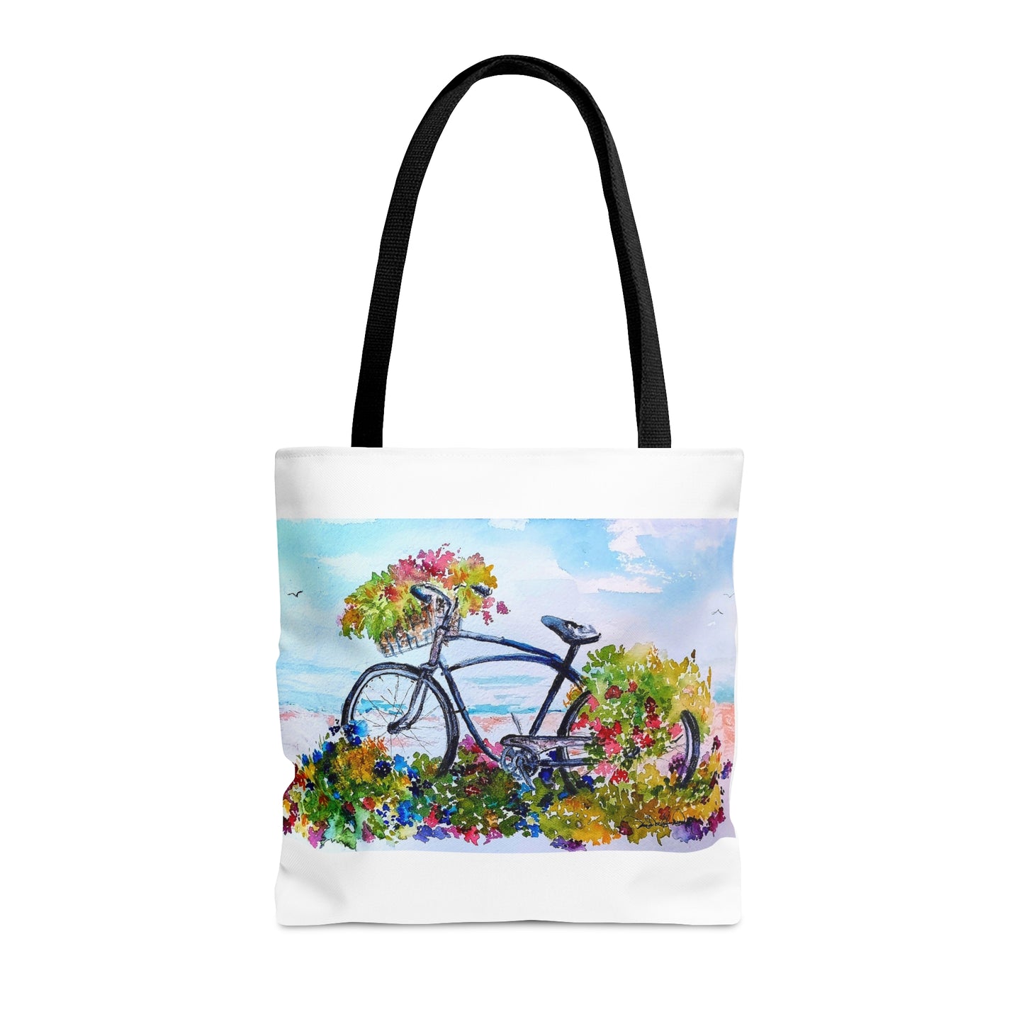 "Sea Breeze" Tote Bag