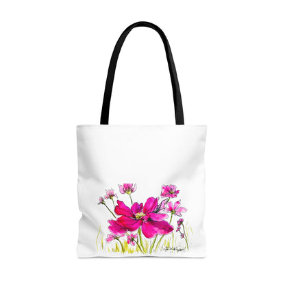 "Happy in the Sunshine" Tote Bag