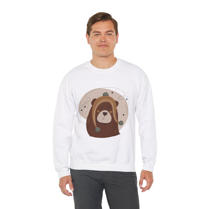 Barely There Bear Sweatshirt