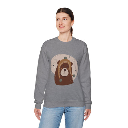 Barely There Bear Sweatshirt