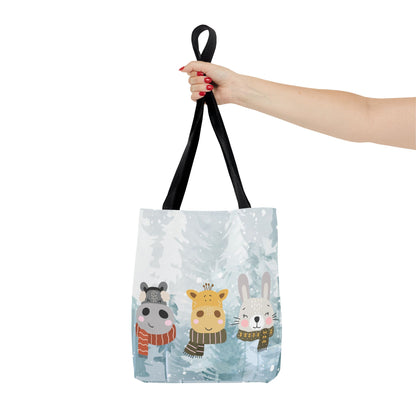 "Ah! Friends Tote Bag