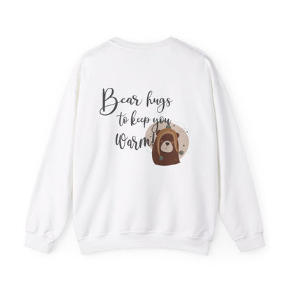 Barely There Bear Sweatshirt