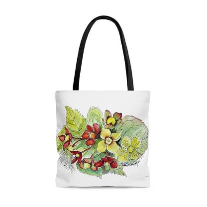 "Joyful Morning" Tote Bag