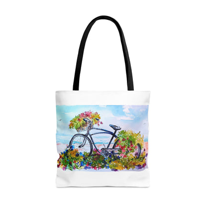 "Sea Breeze" Tote Bag