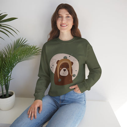 Barely There Bear Sweatshirt