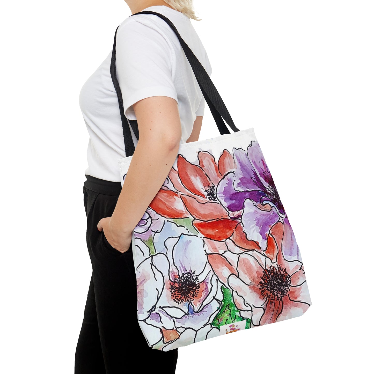 "Bunches of Joy" Tote Bag