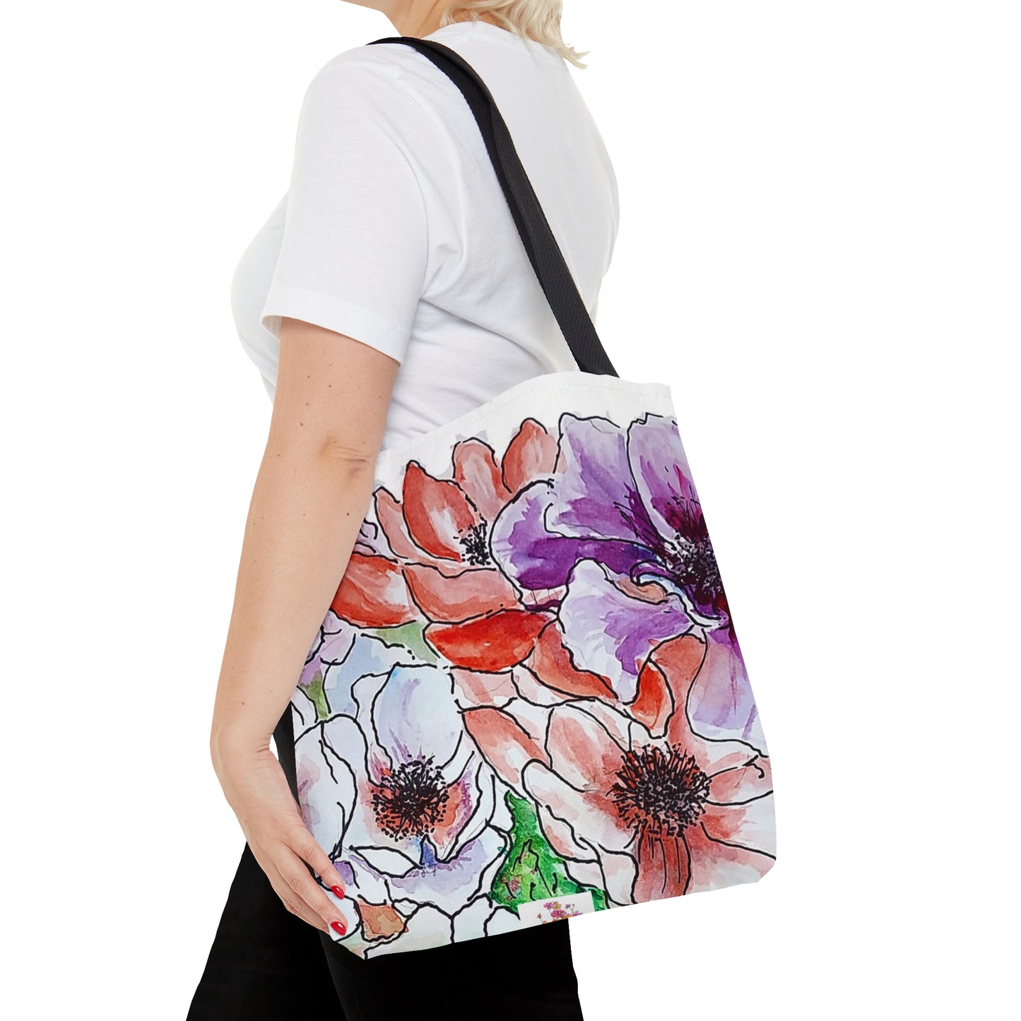 "Bunches of Joy" Tote Bag