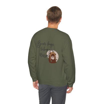 Barely There Bear Sweatshirt