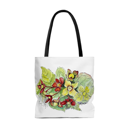 "Joyful Morning" Tote Bag