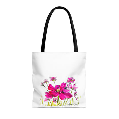 "Happy in the Sunshine" Tote Bag