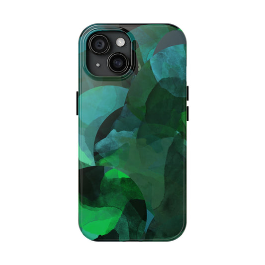 "Camo" - Tough Phone Case