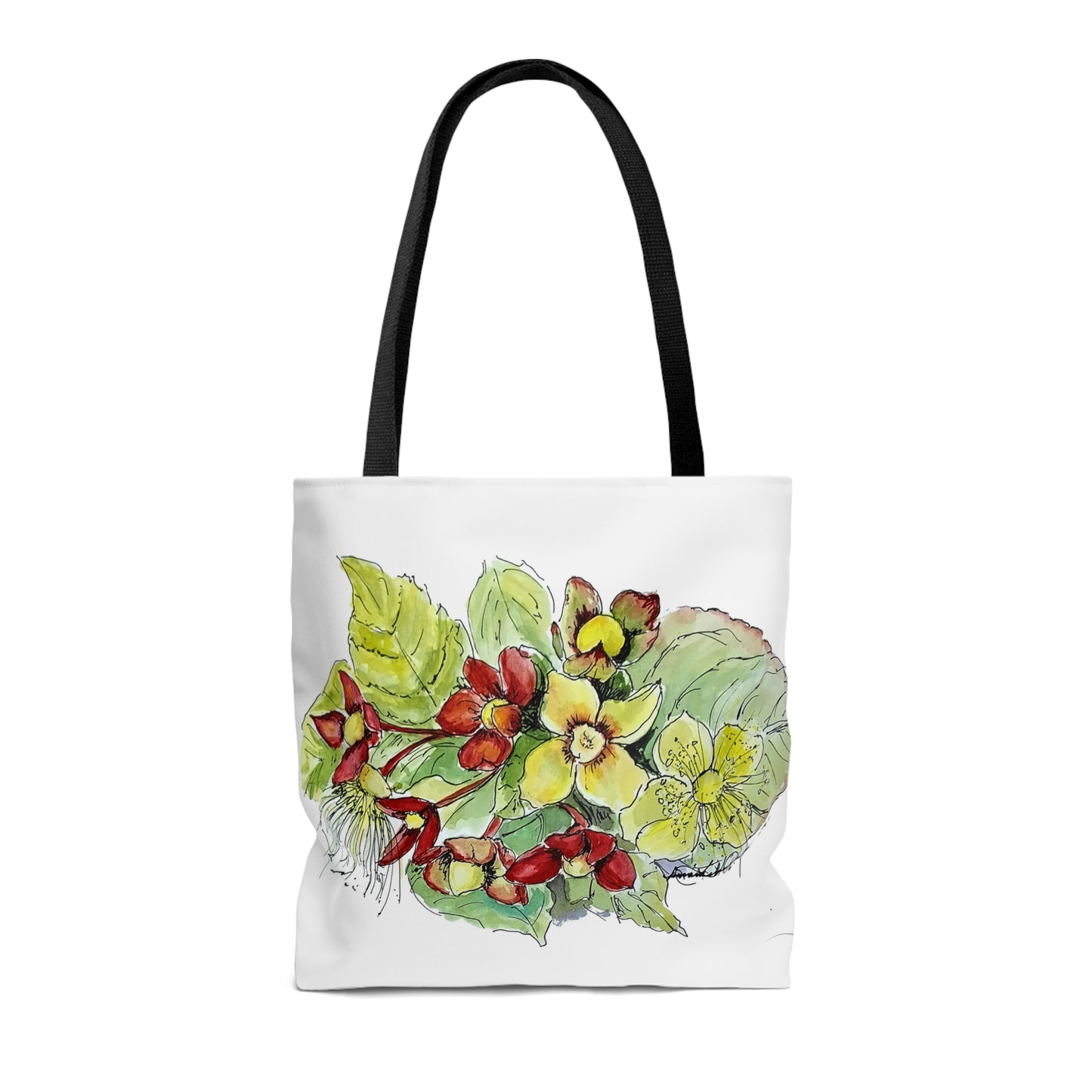 "Joyful Morning" Tote Bag