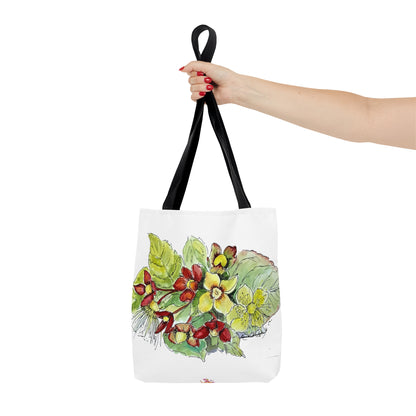 "Joyful Morning" Tote Bag