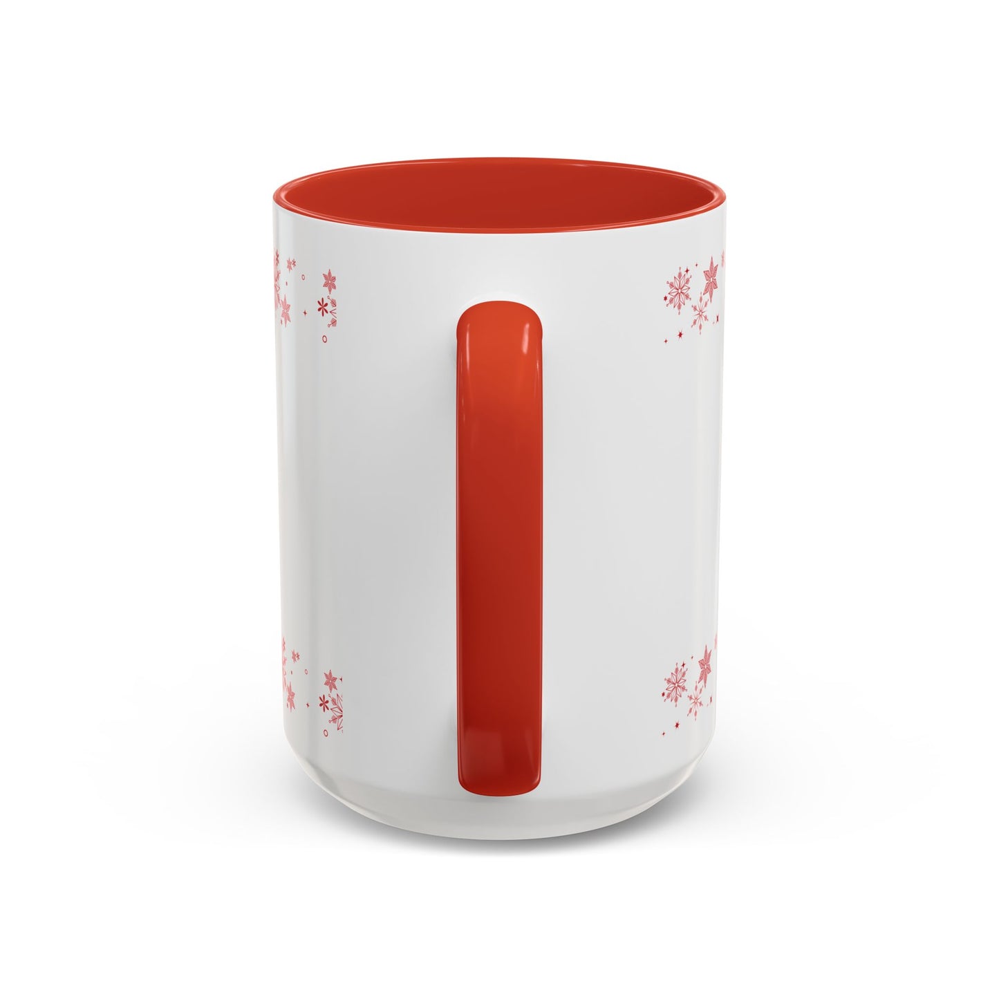 Mug - Gingham Print Joyful Cup