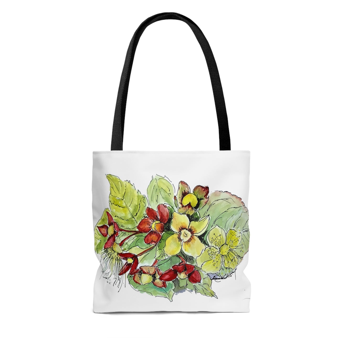 "Joyful Morning" Tote Bag