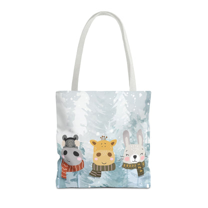 "Ah! Friends Tote Bag