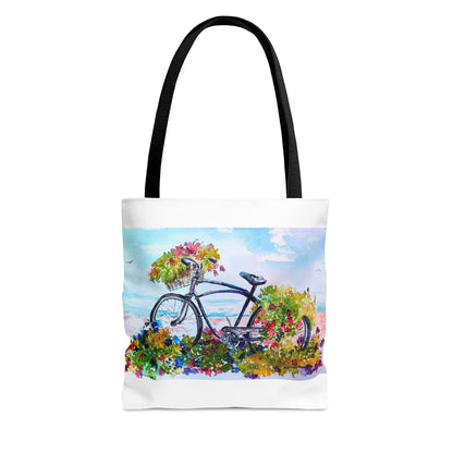 "Sea Breeze" Tote Bag