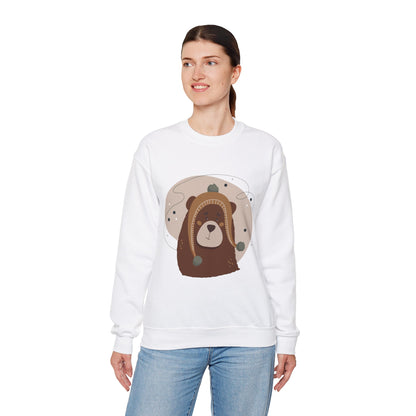 Barely There Bear Sweatshirt