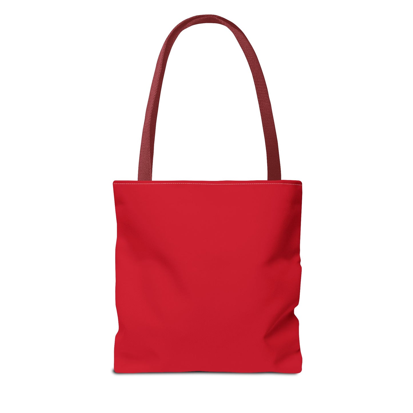 Merry Christmas Gnome Gang "Santizizzle Pa" Tote Bag