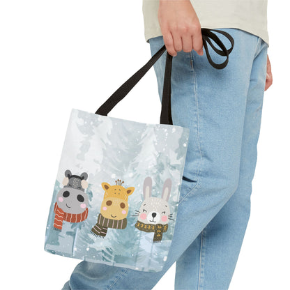 "Ah! Friends Tote Bag