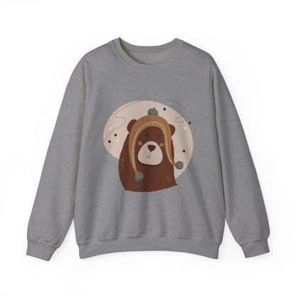 Barely There Bear Sweatshirt