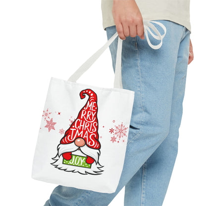 Merry Christmas Gnome Gang "Joizizzley" Tote Bag