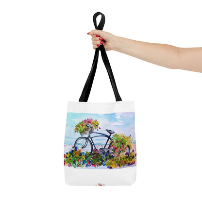 "Sea Breeze" Tote Bag