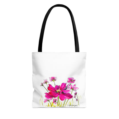 "Happy in the Sunshine" Tote Bag