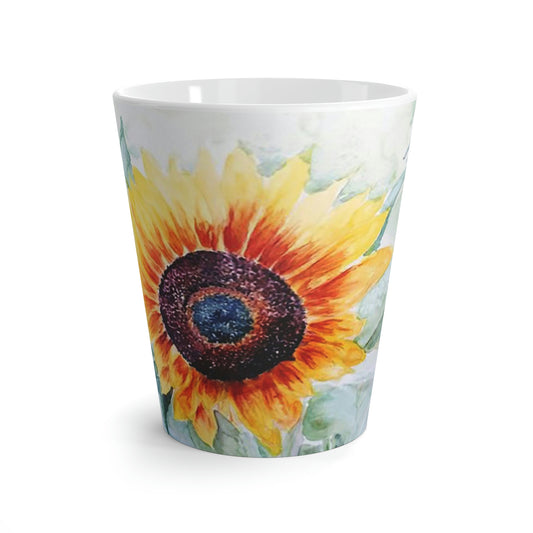 Sunny Days Latte Mug