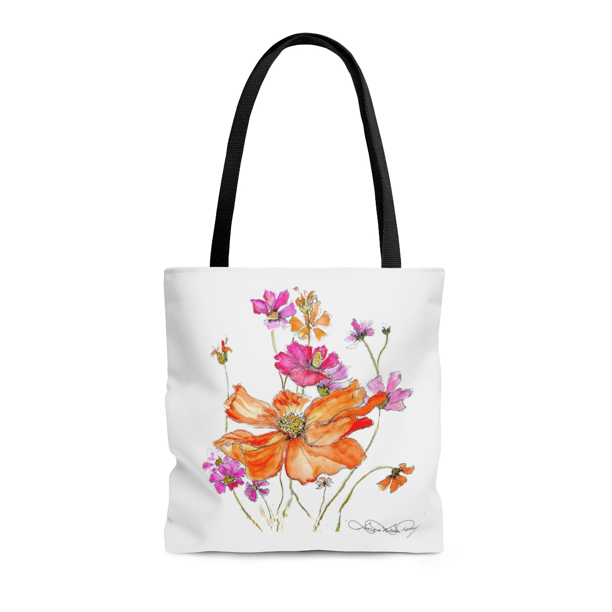 "In Harmony" Tote Bag