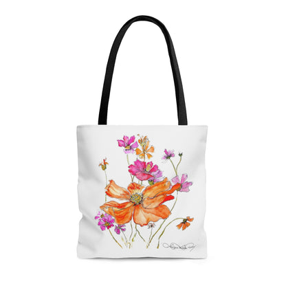 "In Harmony" Tote Bag