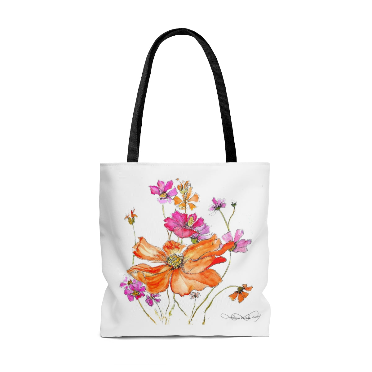 "In Harmony" Tote Bag