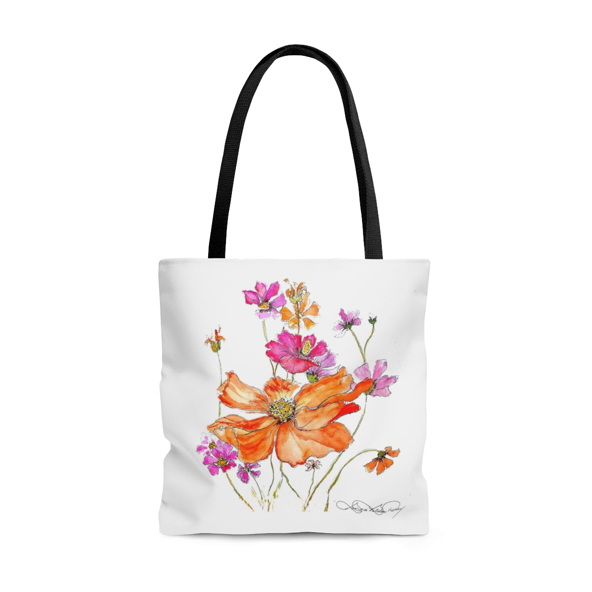 "In Harmony" Tote Bag