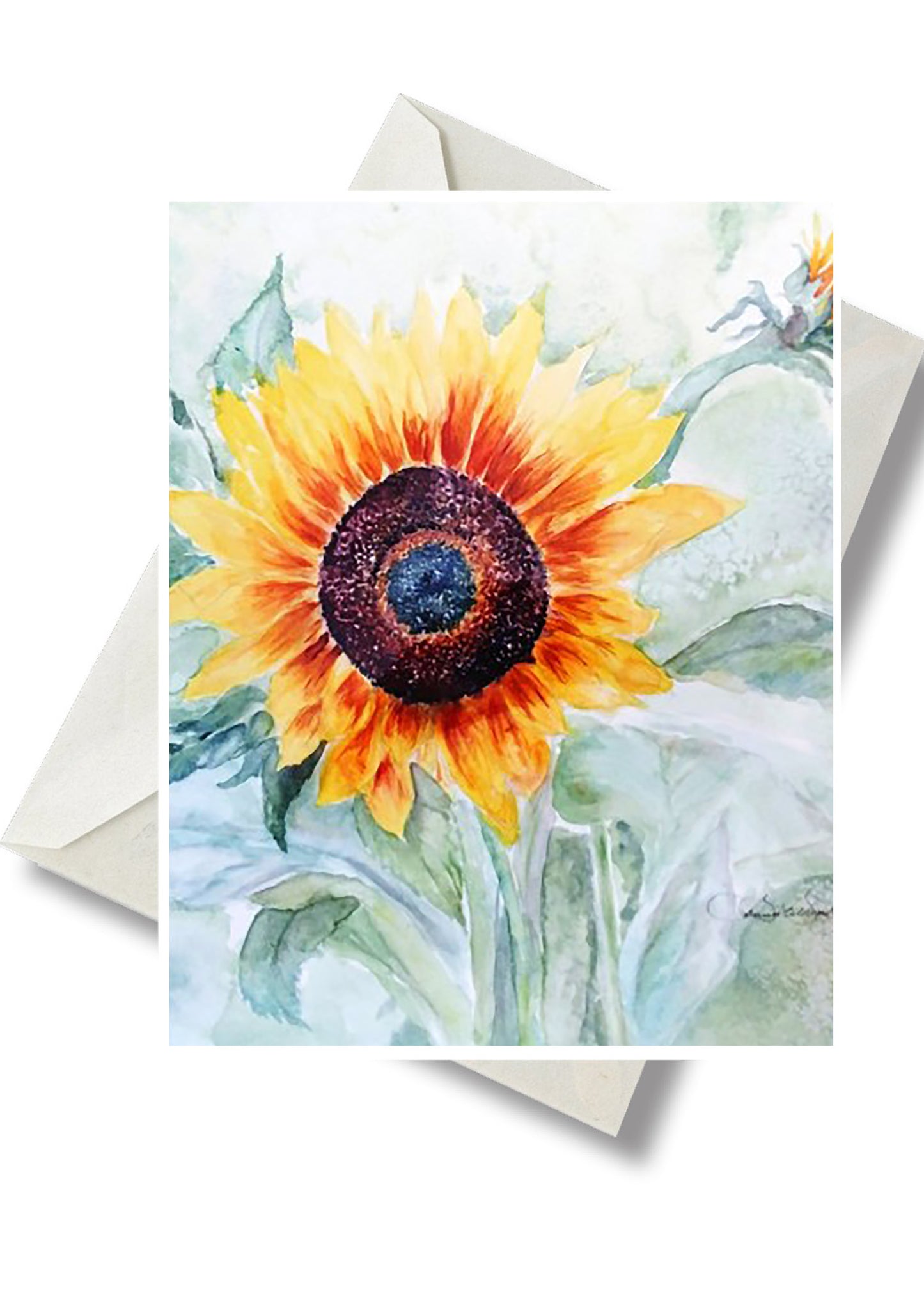 Sunny Days Again Notecard