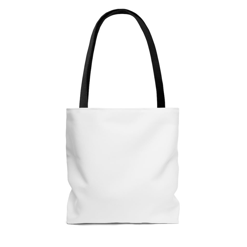 "Strollin' on the River" Tote Bag