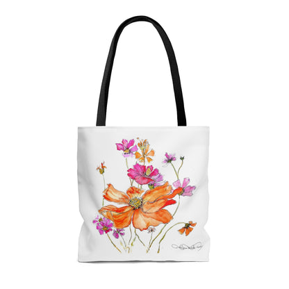 "In Harmony" Tote Bag