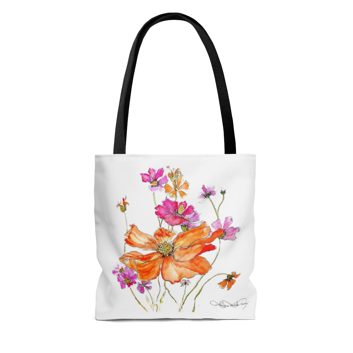 "In Harmony" Tote Bag