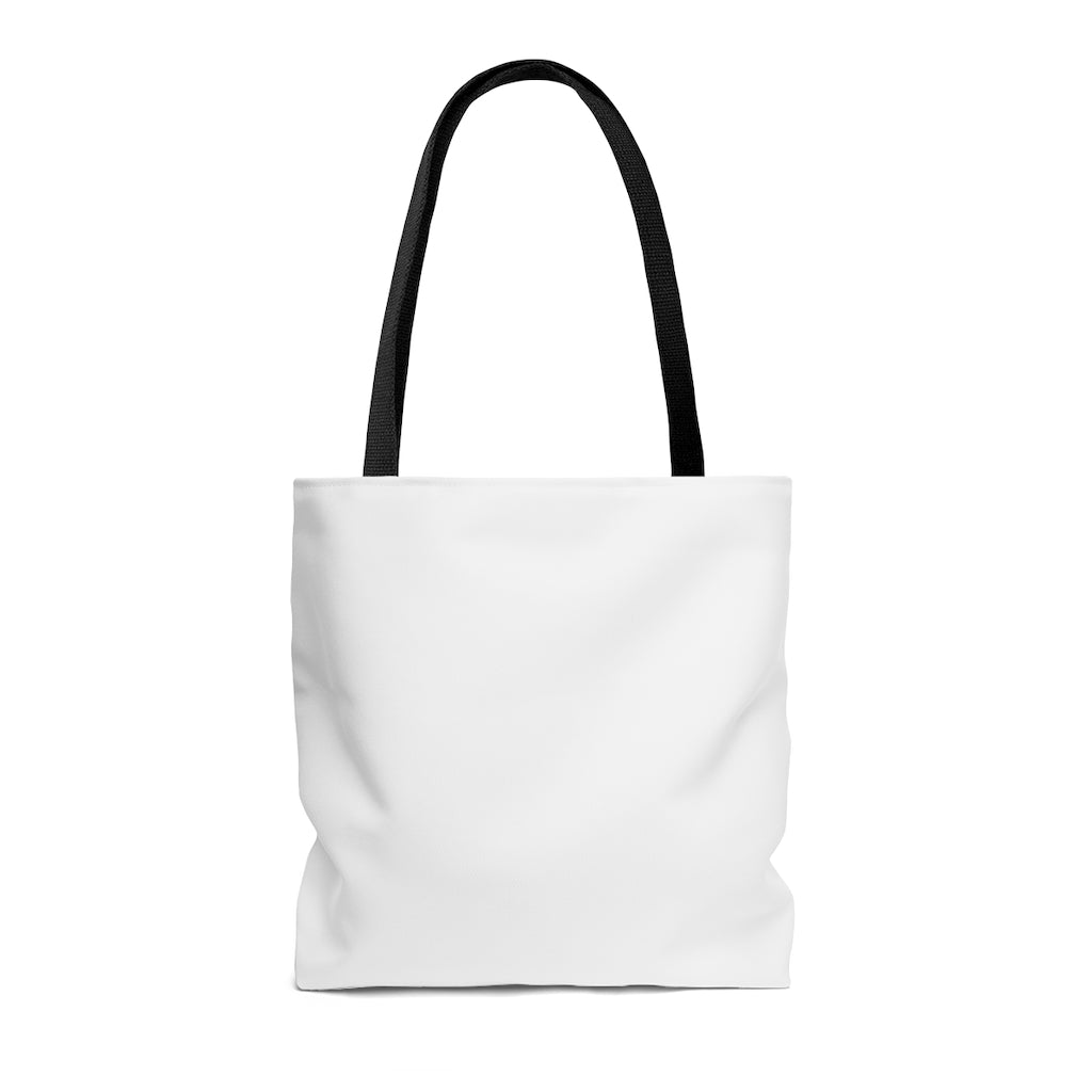 "Strollin' on the River" Tote Bag