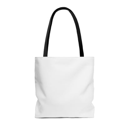 "Strollin' on the River" Tote Bag