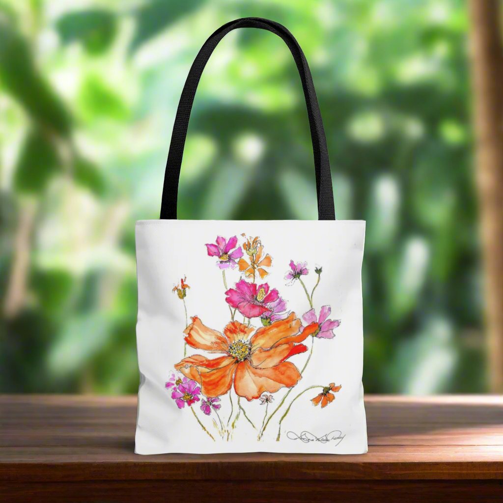 "In Harmony" Tote Bag